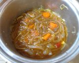 「ためしてガッテンカレー」＋α作り方3写真