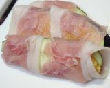 ナスの豚ロース味噌巻き！作り方2写真
