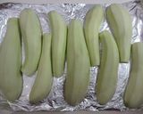 みんな大好き！とっても簡単な焼きナス作り方3写真