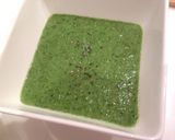 ほうれん草の豆乳ポタージュ作り方6写真
