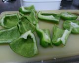 ほんとにおいしい!ピーマンの生サラダ♪作り方1写真