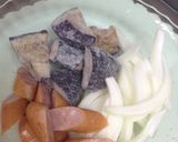 我が家のパスタ＊ナポリタンvol．1＊作り方2写真