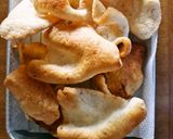 インドネシアのえびせんべいを揚げるコツ！作り方15写真
