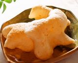インドネシアのえびせんべいを揚げるコツ！作り方14写真