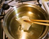 インドネシアのえびせんべいを揚げるコツ！作り方6写真