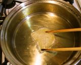 インドネシアのえびせんべいを揚げるコツ！作り方5写真
