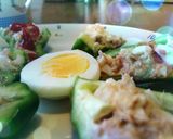 ほんとにおいしい!ピーマンの生サラダ♪作り方5写真