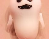 なめことまさる✿ふたりは仲良し作り方9写真