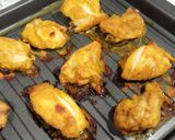 お弁当に!タンドリーチキン風作り方5写真