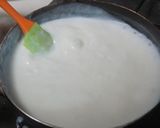 鶏肉の簡単ホワイトソースがけ作り方4写真