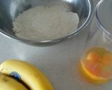 簡単！サラダ油でバナナケーキ作り方1写真