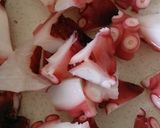 カリとろコクうま♪たこ飯焼き！！作り方1写真