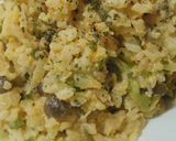 イタリアン風チャーハン作り方6写真
