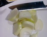 利用者絶賛鳥の煮込み作り方1写真