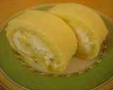 超簡単！ロールケーキ作り方9写真