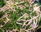 レバー嫌いのレバニラ炒め作り方4写真
