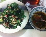 白身魚のユッケ風作り方3写真