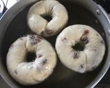 プレーンベーグル作り方8写真