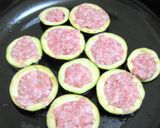 茄子とひき肉のチーズ焼き作り方5写真