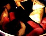 お弁当に!ナス&ソーセージ炒め作り方5写真
