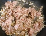 鶏そぼろ三色丼(そぼろ弁当にも♪)作り方2写真