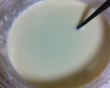 クリームチーズと生ハムのパスタ作り方2写真