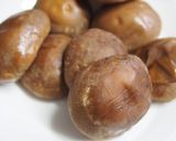 鶏のささみとサツマイモの簡単☆治部煮風作り方4写真