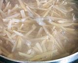 くにしゃんの生姜の佃煮♪作り方2写真