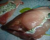 ブリのねぎはさみ焼き作り方4写真