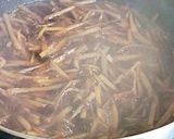 くにしゃんの生姜の佃煮♪作り方4写真