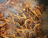 くにしゃんの生姜の佃煮♪作り方5写真