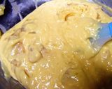 簡単りんごとさつまいものケーキ作り方5写真