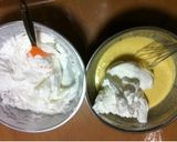 バナナシフォンケーキ作り方13写真