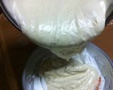 バナナシフォンケーキ作り方14写真