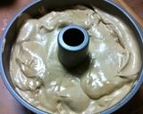 バナナシフォンケーキ作り方15写真