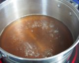 鶏のささみとサツマイモの簡単☆治部煮風作り方6写真