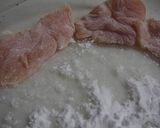 鶏のささみとサツマイモの簡単☆治部煮風作り方7写真