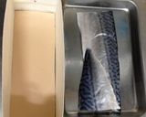 しめ鯖押し寿司作り方2写真