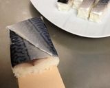 しめ鯖押し寿司作り方6写真