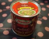 【缶詰】コンビーフハッシュとゴーヤ炒め作り方1写真