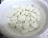 もちもち食感長続き♥　豆腐白玉作り方3写真