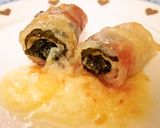 カリッ♪トロッ♪豚の大葉チーズ巻き焼き作り方4写真