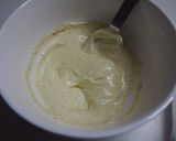 鶏ささみのしっとりカレーマヨ焼き作り方3写真
