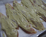 鶏ささみのしっとりカレーマヨ焼き作り方4写真