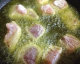 メカジキのから揚げ作り方5写真