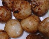 カリとろコクうま♪たこ飯焼き！！作り方7写真