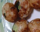 カリとろコクうま♪たこ飯焼き！！作り方8写真