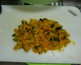 ★夏野菜で簡単！＊キーマカレー＊で～す♪作り方9写真