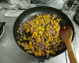 ★夏野菜で簡単！＊キーマカレー＊で～す♪作り方10写真