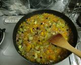 ★夏野菜で簡単！＊キーマカレー＊で～す♪作り方12写真